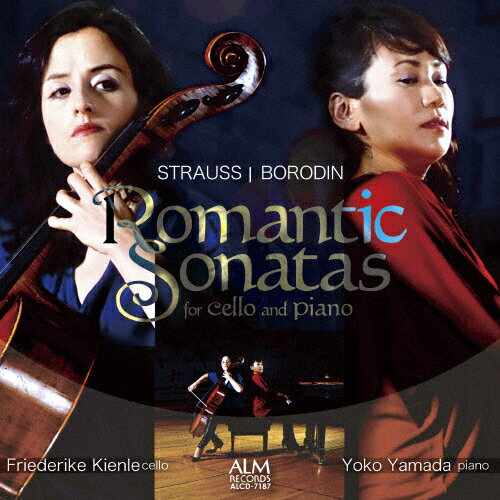 JAN 4530835110675 Romantic　Cello　Sonatas/ＣＤ/ALCD-7187 有限会社コジマ録音 CD・DVD 画像