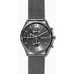 JAN 4531293004704 スカーゲン SKAGEN 腕時計 メンズ ホルスト HOLST クロノグラフ SKW6608 株式会社フォッシルジャパン 腕時計 画像