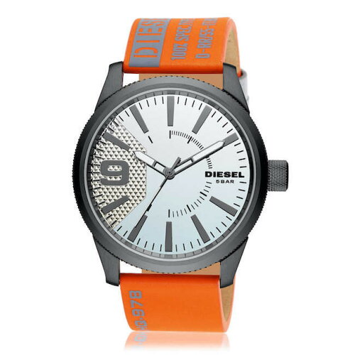 JAN 4531293016219 DIESEL メンズ 腕時計 RASP NSBB DZ1933 株式会社フォッシルジャパン 腕時計 画像
