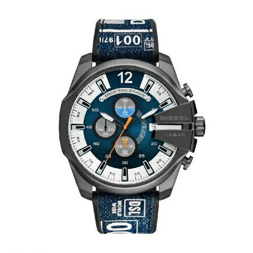 JAN 4531293206283 ディーゼル DIESEL 腕時計 メンズ メガチーフ MEGA CHIEF クロノグラフ DZ4541 株式会社フォッシルジャパン 腕時計 画像