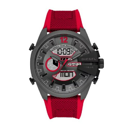 JAN 4531293206382 ディーゼル DIESEL 腕時計 メンズ メガチーフ MEGA CHIEF DZ4551 株式会社フォッシルジャパン 腕時計 画像