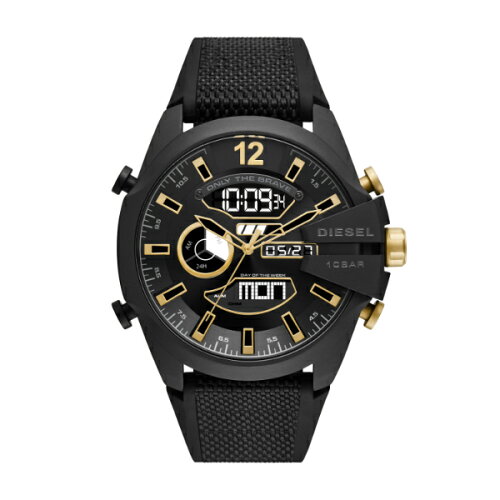 JAN 4531293206399 ディーゼル DIESEL 腕時計 メンズ メガチーフ MEGA CHIEF DZ4552 株式会社フォッシルジャパン 腕時計 画像