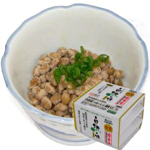 JAN 4531408025020 自然の味そのまんま 特別栽培大豆の納豆 50g×3 こだわりの味協同組合 食品 画像