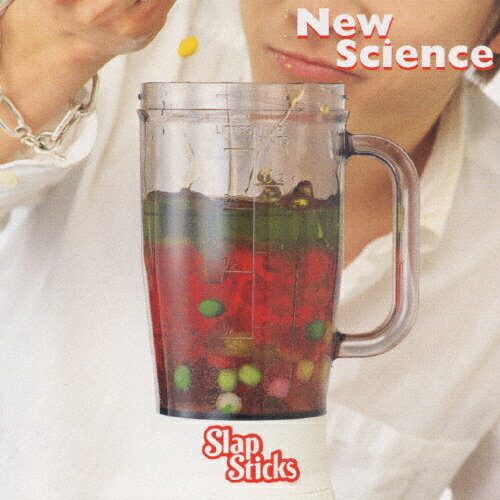 JAN 4531510000373 New　Science/ＣＤ/DXCL-10 株式会社ダイプロ・エックス CD・DVD 画像