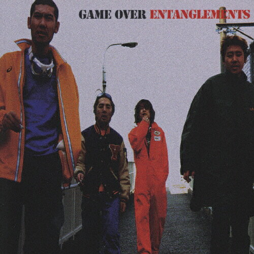 JAN 4531510000458 GAME　OVER/ＣＤ/DXCL-13 株式会社ダイプロ・エックス CD・DVD 画像