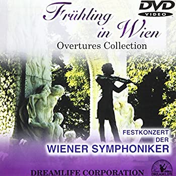 JAN 4532104000298 ウィーンの春 序曲集 ウィーン交響楽団 株式会社ドリームライフコーポレーション CD・DVD 画像