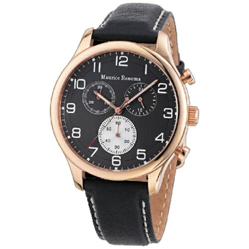 JAN 4532220008888 MR-1440 VICHY GRAY 株式会社マニユーバーライン 腕時計 画像