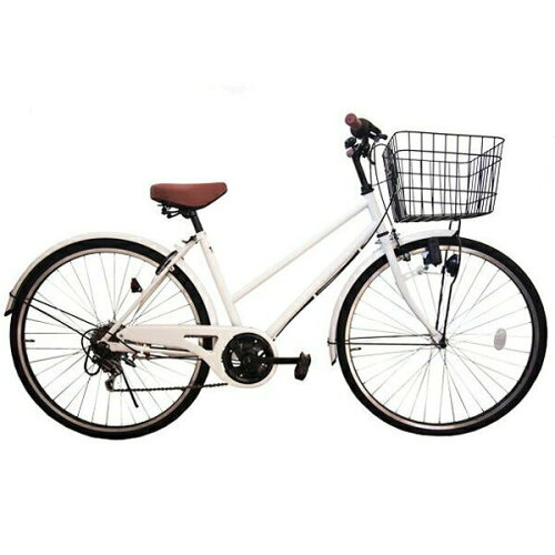 JAN 4532291000323 Lupinus (ルピナス) ブランド自転車  26インチ シティサイクル( T字ハンドル ) LP-266TA 株式会社ツーワン スポーツ・アウトドア 画像
