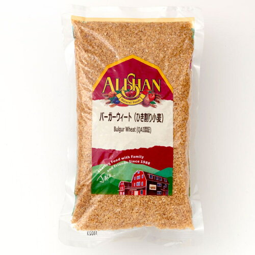 JAN 4532416900149 アリサン バーガーウィート(ひき割り小麦)(500g) アリサン有限会社 食品 画像