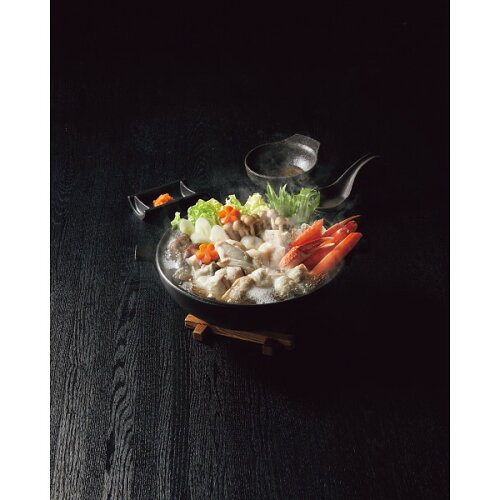 JAN 4532486315270 蟹とふくの紅白ちり鍋詰合せ 株式会社藤フーズ 食品 画像