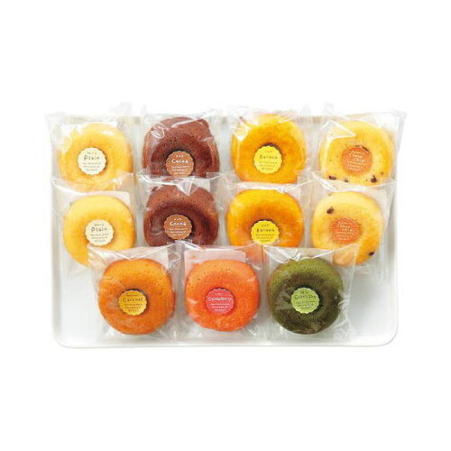 JAN 4532486910109 焼きドーナッツ  1  XD-40 株式会社藤フーズ スイーツ・お菓子 画像