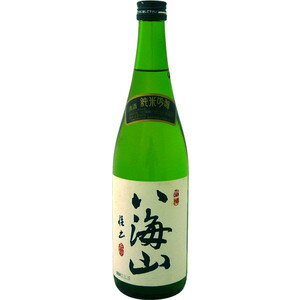 JAN 4532620000024 八海山 純米吟醸 720ml 八海醸造株式会社 日本酒・焼酎 画像