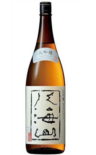 JAN 4532620000116 八海山 吟醸 1.8L 八海醸造株式会社 日本酒・焼酎 画像
