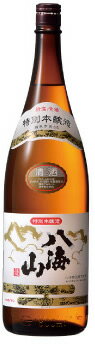JAN 4532620000215 八海山 本醸造 1.8L 八海醸造株式会社 日本酒・焼酎 画像