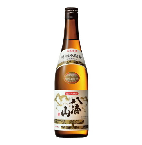 JAN 4532620000222 八海山 本醸造 720ml 八海醸造株式会社 日本酒・焼酎 画像
