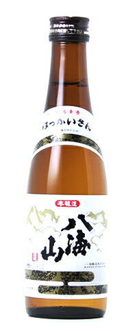 JAN 4532620000239 八海山 本醸造 300ml 八海醸造株式会社 日本酒・焼酎 画像