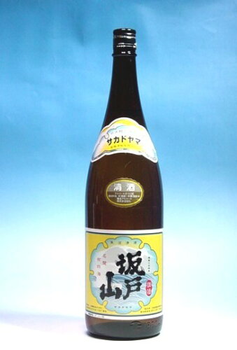 JAN 4532620005265 八海山 坂戸山 1.8L 八海醸造株式会社 日本酒・焼酎 画像