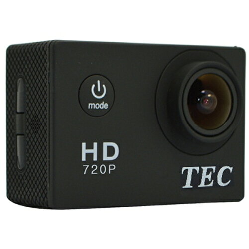 JAN 4533239031690 テック 2.0型液晶搭載HDアクションカメラ TACAM720 株式会社テック TV・オーディオ・カメラ 画像