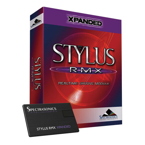 JAN 4533940028729 Media Integration STYLUS RMX XPANDED 株式会社メディア・インテグレーション パソコン・周辺機器 画像