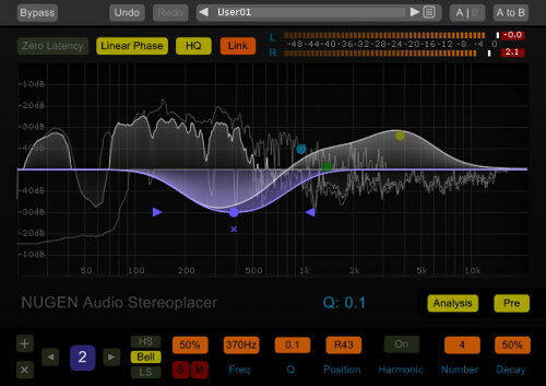 JAN 4533940037097 NUGEN Audio Stereoplacer 3 20220510 株式会社メディア・インテグレーション 楽器・音響機器 画像