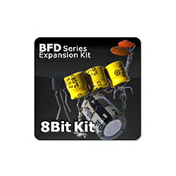 JAN 4533940039398 FXpansion Expansion Pack: 8 Bit Kit 簡易パッケージ 株式会社メディア・インテグレーション 楽器・音響機器 画像
