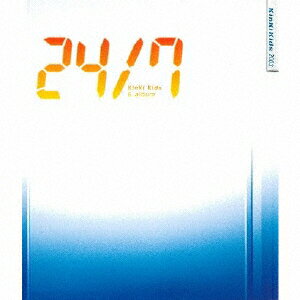 JAN 4534266001175 G　album-24／7-/ＣＤ/JECN-0044 株式会社ジャニーズ・エンタテイメント CD・DVD 画像