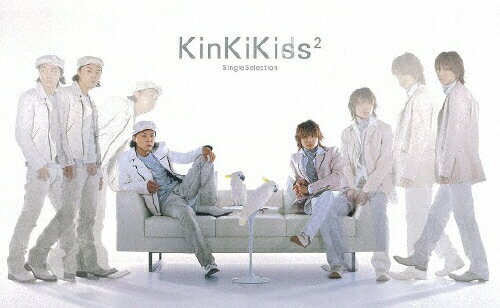 JAN 4534266001243 KinKi　KISS2　Single　Selection/ＤＶＤ/JEBN-0025 株式会社ジャニーズ・エンタテイメント CD・DVD 画像