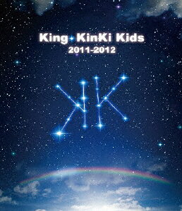 JAN 4534266004152 King・KinKi　Kids　2011-2012/Ｂｌｕ－ｒａｙ　Ｄｉｓｃ/JEXN-0006 株式会社ジャニーズ・エンタテイメント CD・DVD 画像