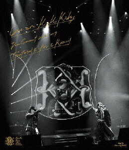 JAN 4534266006736 We　are　KinKi　Kids　Dome　Concert　2016-2017　TSUYOSHI　＆　YOU　＆　KOICHI/Ｂｌｕ－ｒａｙ　Ｄｉｓｃ/JEXN-0083 株式会社ジャニーズ・エンタテイメント CD・DVD 画像