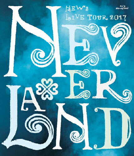 JAN 4534266006989 NEWS　LIVE　TOUR　2017　NEVERLAND/Ｂｌｕ－ｒａｙ　Ｄｉｓｃ/JEXN-0093 株式会社ジャニーズ・エンタテイメント CD・DVD 画像