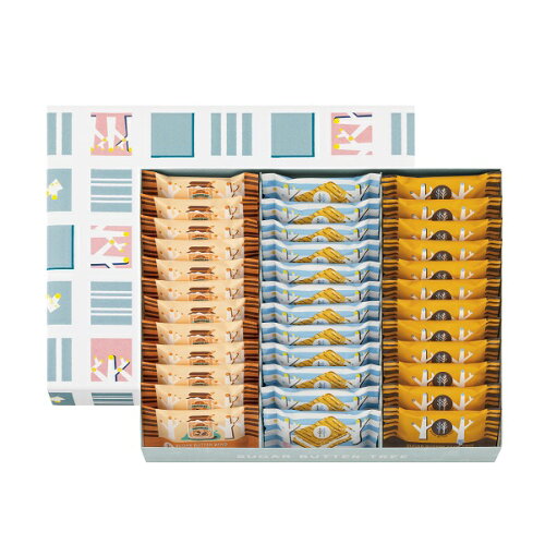 JAN 4534315049547 グレープストーン シュガーバターの木 サンドコレクション 36個 株式会社グレープストーン スイーツ・お菓子 画像