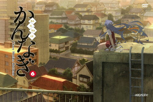 JAN 4534530028716 かんなぎ　6（通常版）/ＤＶＤ/ANSB-3631 株式会社アニプレックス CD・DVD 画像