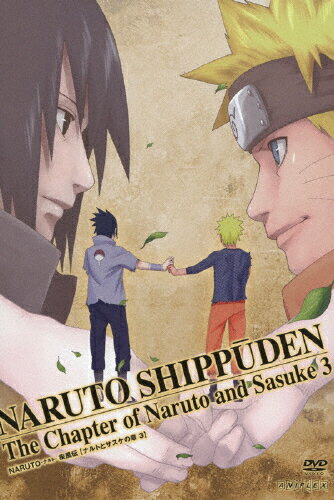 JAN 4534530102263 NARUTO-ナルト- 疾風伝 ナルトとサスケの章 3/DVD/ANSB-12822 株式会社アニプレックス CD・DVD 画像