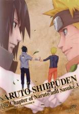 JAN 4534530102287 NARUTO-ナルト- 疾風伝 ナルトとサスケの章 3 邦画 ANRB-12822 株式会社アニプレックス CD・DVD 画像