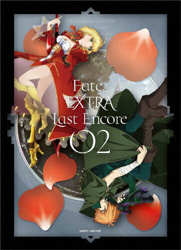 JAN 4534530109576 Fate／EXTRA　Last　Encore　2（完全生産限定版）/Ｂｌｕ－ｒａｙ　Ｄｉｓｃ/ANZX-14263 株式会社アニプレックス CD・DVD 画像