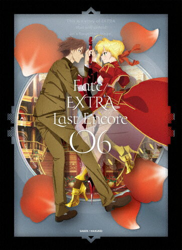 JAN 4534530109972 Fate／EXTRA　Last　Encore　6（完全生産限定版）/ＤＶＤ/ANZB-14271 株式会社アニプレックス CD・DVD 画像
