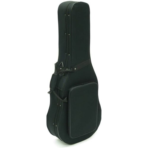 JAN 4534585110152 クラシックギター軽量ケース  黒 マックコーポレーション株式会社 楽器・音響機器 画像