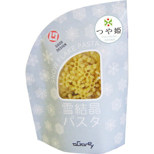 JAN 4534757010686 雪結晶パスタ つや姫(100g) 有限会社玉谷製麺所 食品 画像