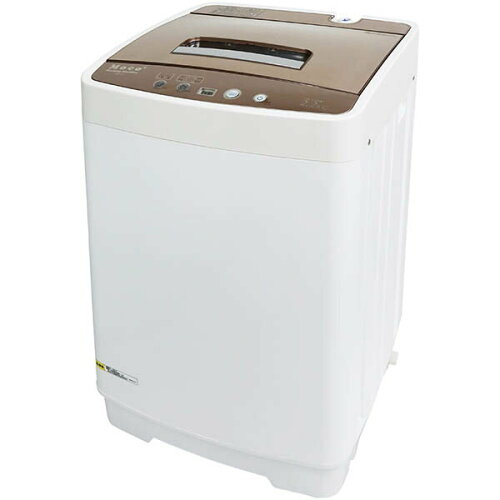 JAN 4535601034773 アルミス コンパクト 全自動洗濯機 小型 最小 2.2kg 省スペース AZW-2.2 株式会社アルミス 家電 画像
