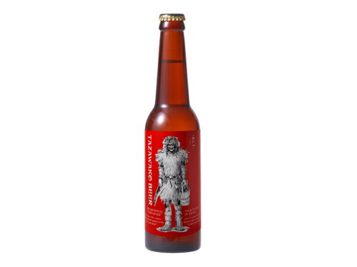 JAN 4535732330492 田沢湖ビール なまはげアルト 瓶 330ml 株式会社あきた芸術村 ビール・洋酒 画像