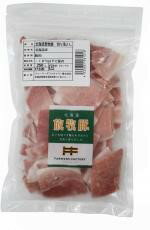 JAN 4535821061016 北海道産放牧豚 切り落とし 250g ファーマーズファクトリー株式会社 食品 画像