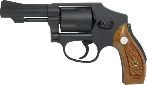 JAN 4537212006170 モデルガン Smith＆Wesson M40 3inch CENTINNIAL タナカ 株式会社タナカ ホビー 画像