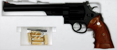 JAN 4537212006354 モデルガン Smith＆Wesson M29 8 3/8 in Counterbored “TravisModel”HeavyWeight タナカ 株式会社タナカ ホビー 画像
