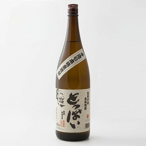 JAN 4537309000135 とっぱい 麦 25度 乙 瓶 1.8L 有限会社南酒造 日本酒・焼酎 画像