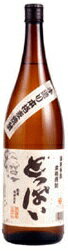 JAN 4537309000173 とっぱい 乙類25゜ 麦 720ml 有限会社南酒造 日本酒・焼酎 画像