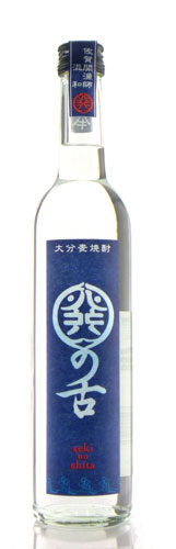 JAN 4537309411269 関の舌 乙類25° 麦 500ml 有限会社南酒造 日本酒・焼酎 画像