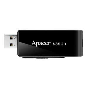 JAN 4537694264273 Apacer  USB3.1 Gen1対応 スライド式フラッシュメモリ AH350 32GB 32GB 株式会社アスク パソコン・周辺機器 画像