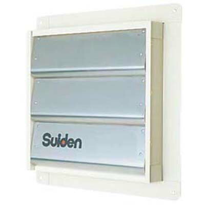 JAN 4538634511952 Suiden/スイデン SCFS-50 有圧換気扇専用風圧シャッター 50cmタイプ 株式会社スイデン 花・ガーデン・DIY 画像