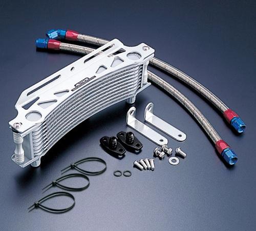 JAN 4538792935188 アクティブ オイルクーラーキット ラウンド #6 9-10R AC14031310 株式会社アクティブ 車用品・バイク用品 画像