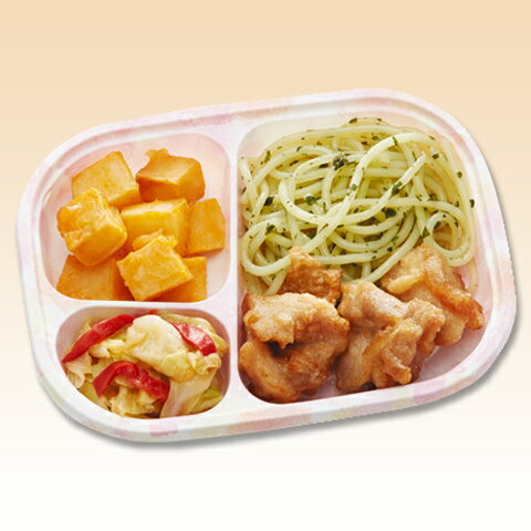 JAN 4538825447022 冷凍 いきいき御膳mini から揚げ   ヘルシーフード株式会社 ダイエット・健康 画像